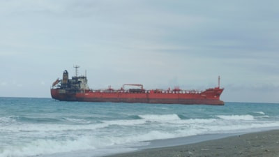 Karadeniz'de Hong Kong gemisine drone saldırısı: Samsun'da karaya oturdu
