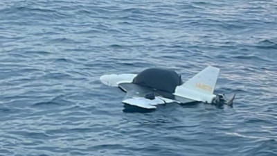Zonguldak açıklarında İHA paniği: İmha edildi