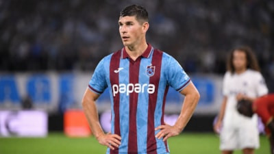 Trabzonspor'da Ruslan Malinovskyi sakatlandı!