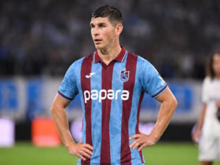 Trabzonspor'da Ruslan Malinovskyi sakatlandı!