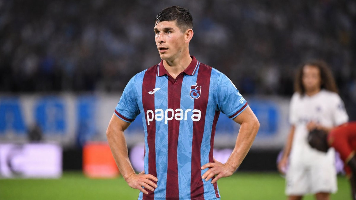 Trabzonspor'da Ruslan Malinovskyi sakatlandı!