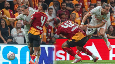 Göztepe'den olay hakem tepkisi: Yıllardır değişmeyen komedi…