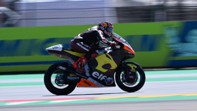 Toprak Razgatlıoğlu, İspanya GP’sinde kaza yaptı