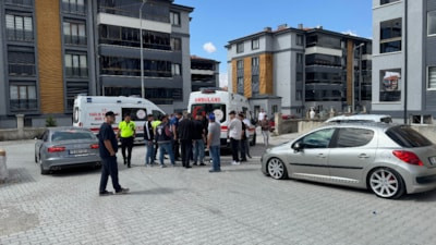 Konya'da kız isteme töreninde meşale patladı: 1 yaralı