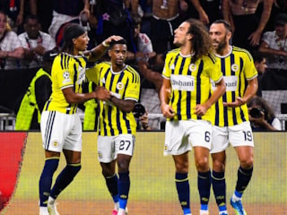 Samsunspor - Fenerbahçe - CANLI SKOR
