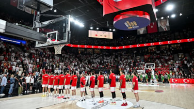 Rakip İzlanda! A Milli Erkek Basketbol Takımı, 1067. maçına çıkacak