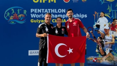 İlke Özyüksel Mihrioğlu, Dünya Şampiyonası'nda 7. oldu