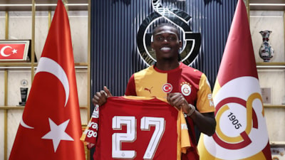 Rafael Leao, Galatasaray tarihindeki 7. Portekizli oyuncu oldu