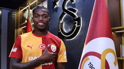 Rafael Leao: Tekrar şampiyon olmak için buradayım