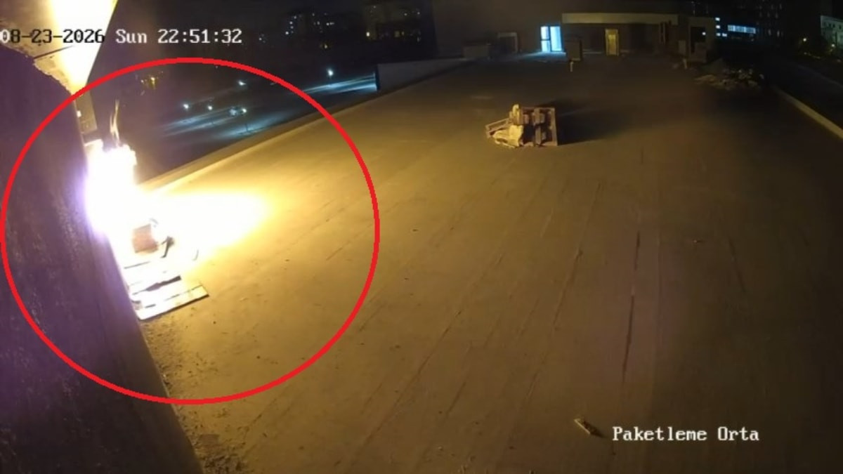Diyarbakır'da nargile közü 13 katlı plazada yangına neden oldu