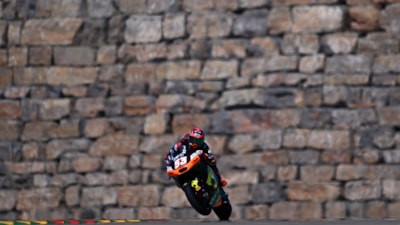 Deniz Öncü, Moto2'nin İspanya ayağında 8. oldu