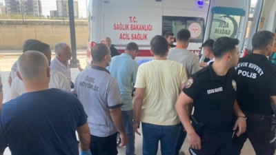 Adana'da eşini ve baldızını tabancayla ağır yaraladı
