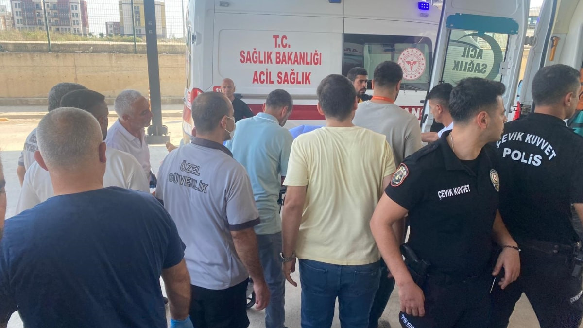 Adana'da eşini ve baldızını tabancayla ağır yaraladı