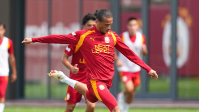 Galatasaray, Başakşehir maçı hazırlıklarına başladı