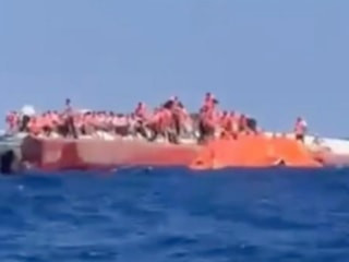Girne açıklarında batan gemiye ilişkin soruşturma: 8 görevli gözaltına alındı