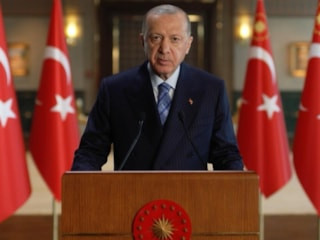 Cumhurbaşkanı Erdoğan: KKTC'deki kazada sorumlulardan hesap sorulması için çalışacağız