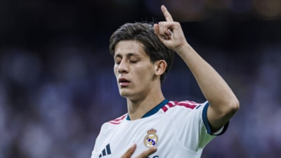 Arda Güler'in gol attığı maçta Real Madrid, Malaga'yı rahat geçti