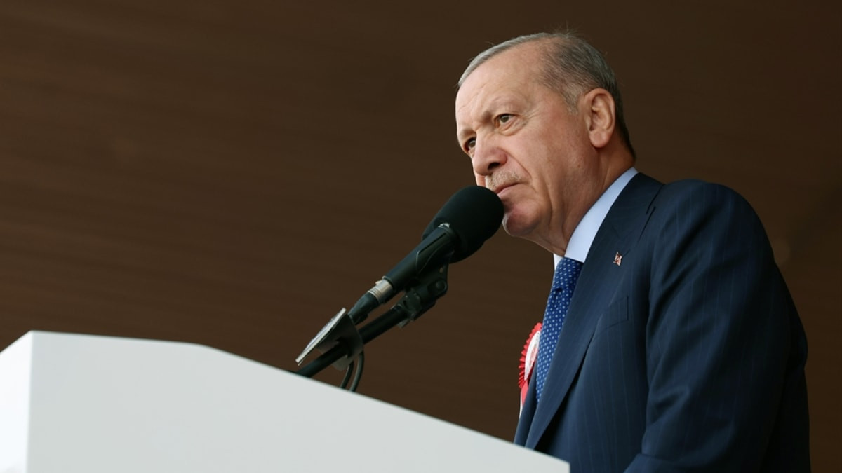 Cumhurbaşkanı Erdoğan: İhtiyacımız olan büyük Türkiye mutabakatıdır
