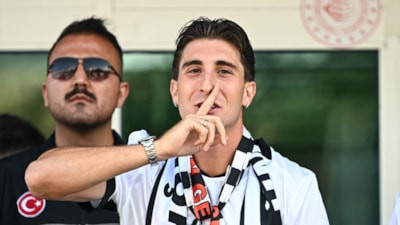 Fabio Miretti: Beşiktaş'a gelmeden önce Kenan ve Zeki'yle konuştum