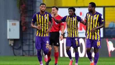 Eyüpspor, Alanyaspor'u mağlup etti