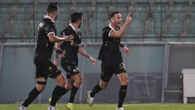 Iğdır FK'ya Esenler Erokspor karşısında tek gol yetti
