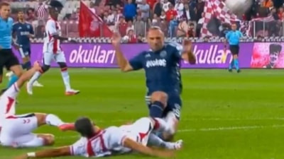 Fenerbahçe'nin Samsunspor maçında penaltı beklentisi