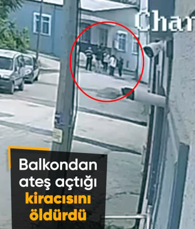Bursa'da ev sahibi kiracısını tüfekle vurarak öldürdü