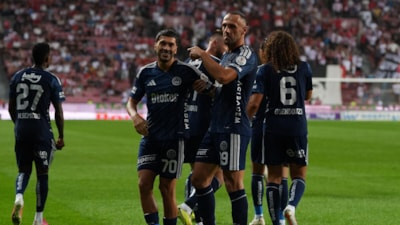 Fenerbahçe, Samsunspor deplasmanında galip geldi
