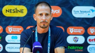 Joao Pereira: Mağlubiyeti hak ettiğimizi düşünmüyorum