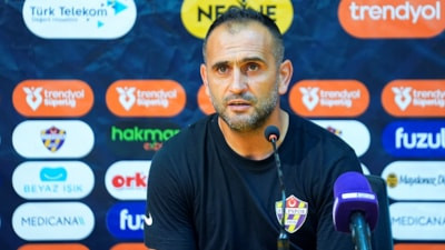 Erman Kılıç: Bizim için iyi bir galibiyet oldu