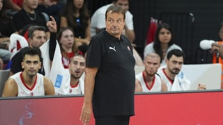 Ergin Ataman'dan İzlanda maçı değerlendirmesi
