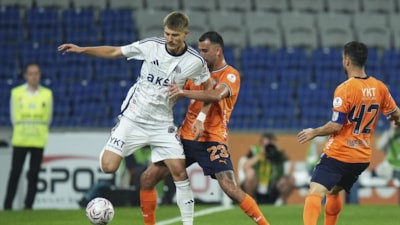 Başakşehir - Kasımpaşa maçında kazanan yok