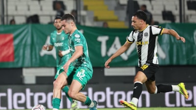 Manisa FK - Bodrum FK maçında gol sesi çıkmadı
