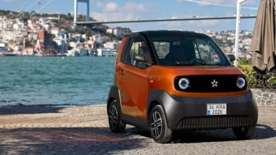 Yerli elektrikli araç Karea Fit yeniden satışta: İşte fiyatı