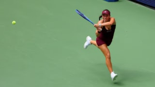 ABD Açık'ta Jessica Pegula ve Daniil Medvedev, ikinci turda