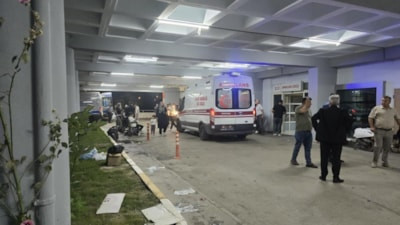 Bursa'da 100'den fazla kişi düğün yemeğinden rahatsızlandı