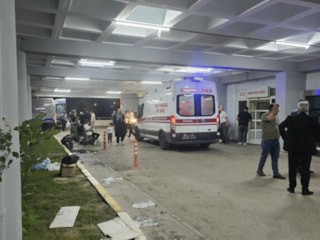 Bursa'da 100'den fazla kişi düğün yemeğinden rahatsızlandı