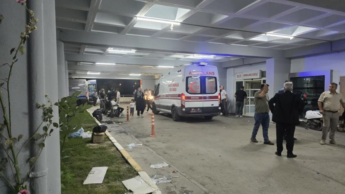 Bursa'da 100'den fazla kişi düğün yemeğinden rahatsızlandı