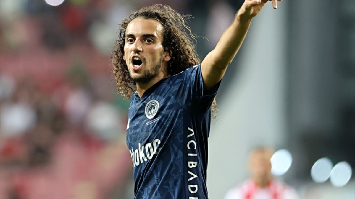 Matteo Guendouzi: Daha çok gol atabilirdik