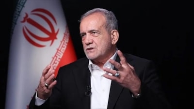 İran Cumhurbaşkanı Pezeşkiyan: Saldırganlara kararlı bir yanıt vereceğiz