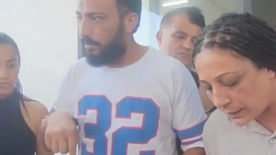 KKTC'den acı görüntüler: Batan geminin ardından hastanede yakınlarını aradılar