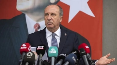 Muharrem İnce, CHP'de kalacağını açıkladı: Helal parayla parti kuracaksan zor iştir