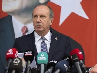 Muharrem İnce, CHP'de kalacağını açıkladı: Helal parayla parti kuracaksan zor iştir