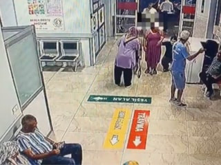 Mersin'de hastaneye giden 16 yaşındaki çocuk tuvalette doğum yaptı