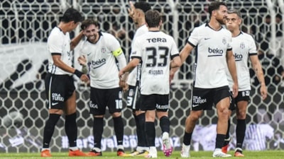 Beşiktaş - Çorum FK: Muhtemel 11'ler