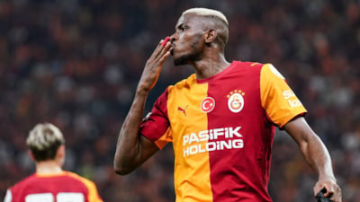 Victor Osimhen, geçen sezonu şimdiden geride bıraktı