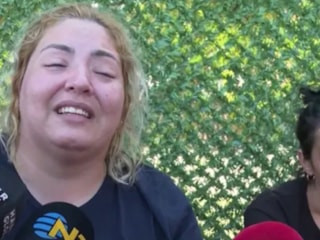 Girne'deki gemi kazasında anne feryat etti: Çocuklarım gitti