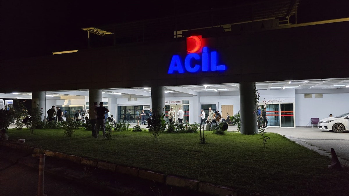 Bursa'da sünnet düğününde 367 kişi zehirlendi