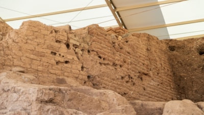 Sardes'te 2 bin 500 yıllık gizem: Asurluların izi devasa surda