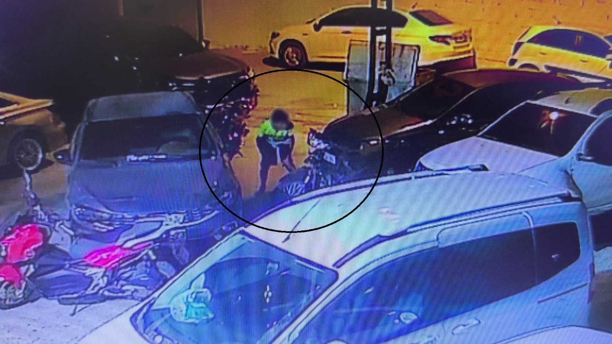 Hatay'da 14 yaşındaki çocuk hırsızlığa karıştı